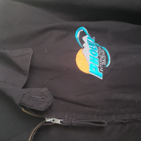 Phoenix Raceway embroidered jacket. - Picture 7 of 16